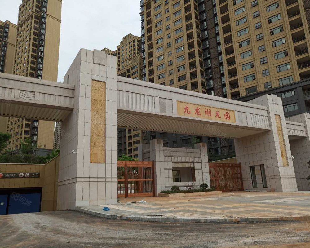 区, 九龙湖花园二区小区详情,房价走势,房源,业主论坛】- 南昌58同城