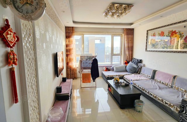 金质融城(三期)2室1厅84.26㎡58万二手房图片