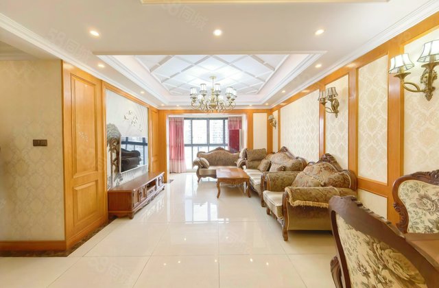 北欧知识城中欧住宅(二期)3室2厅101.68㎡87万二手房图片