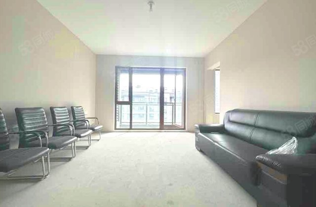 中海同心湖境3室2厅118.08㎡79.8万二手房图片