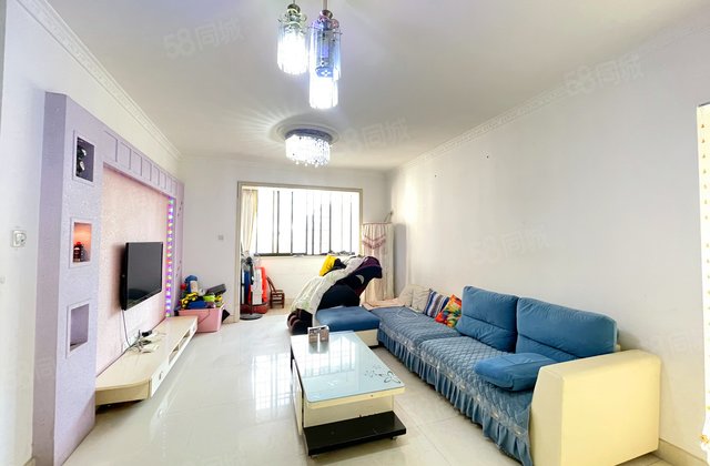 幸福里润城3室2厅101.82㎡52.8万二手房图片