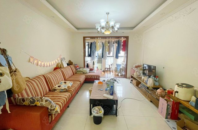 弗客水岸2室2厅87.21㎡93.8万二手房图片