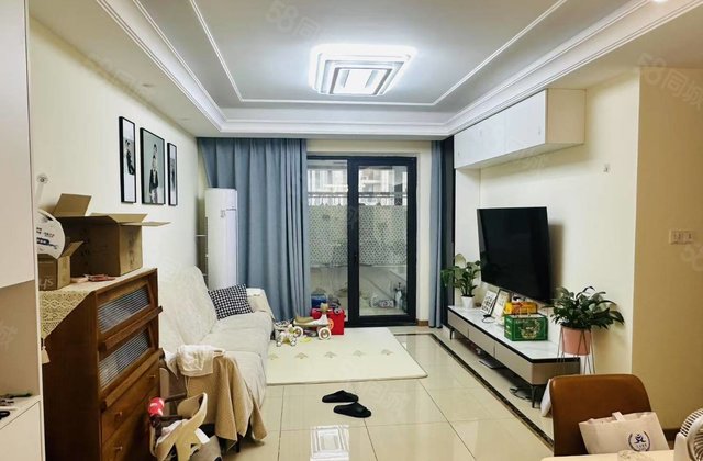 集美壹品！带家具家电！带车位！拎包入住！随时看房！精装