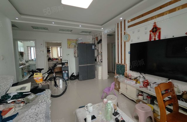 刚需必看 水岸花语精装三室 南北通透  昌润莲城 东苑 滨河