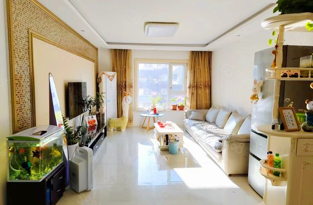 富腾天下城3室2厅112.63㎡60万二手房图片