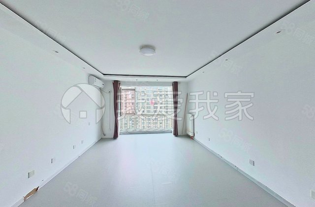 京贸国际公寓3室2厅132.3㎡349万二手房图片