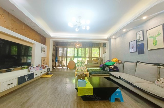 四海逸家华府4室2厅88.35㎡359万二手房图片