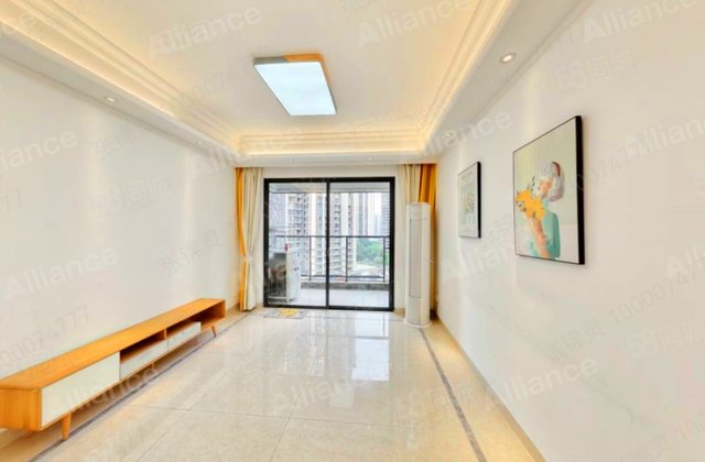 合景天銮3室2厅96.09㎡140万二手房图片