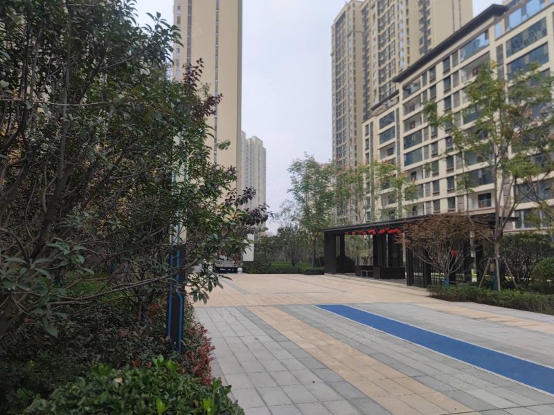 【10图】航天大华,大4室洋房,4213业主诚心出售,大华锦绣前城(二三期a