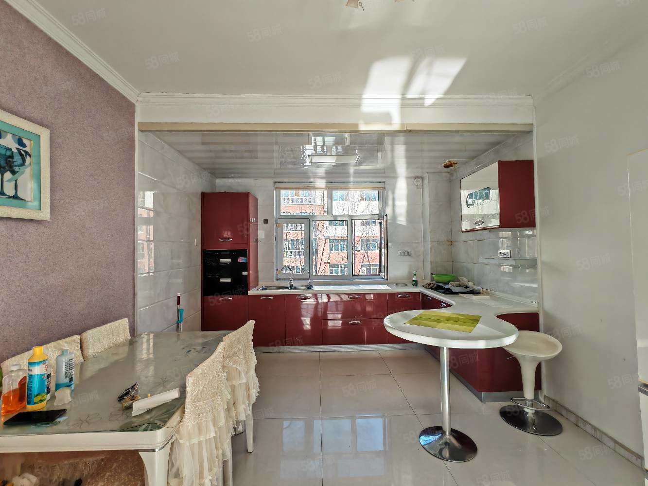 世纪嘉园3室2厅1卫115㎡南北41.8万