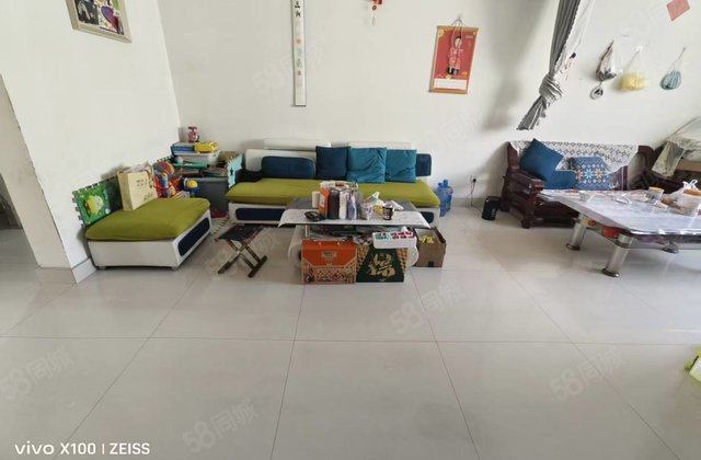 站前街 铁路家属院水城雅居电梯好楼层 2室可改3室 随时可看