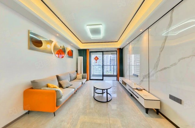 美的云悦江山西园3室2厅93.53㎡98万二手房图片