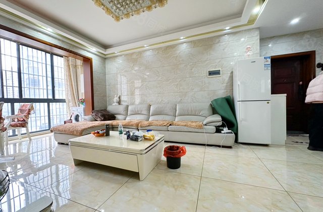 浏金水岸3室2厅108.86㎡48.8万二手房图片