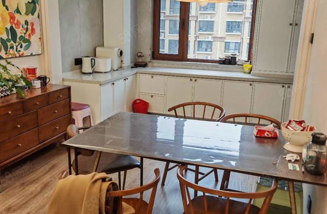 中景华庭C区3室2厅126㎡150万二手房图片