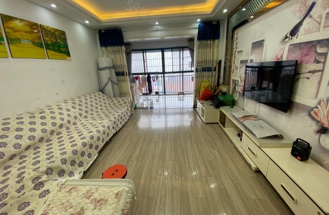 楚王城3室2厅108㎡37.5万二手房图片