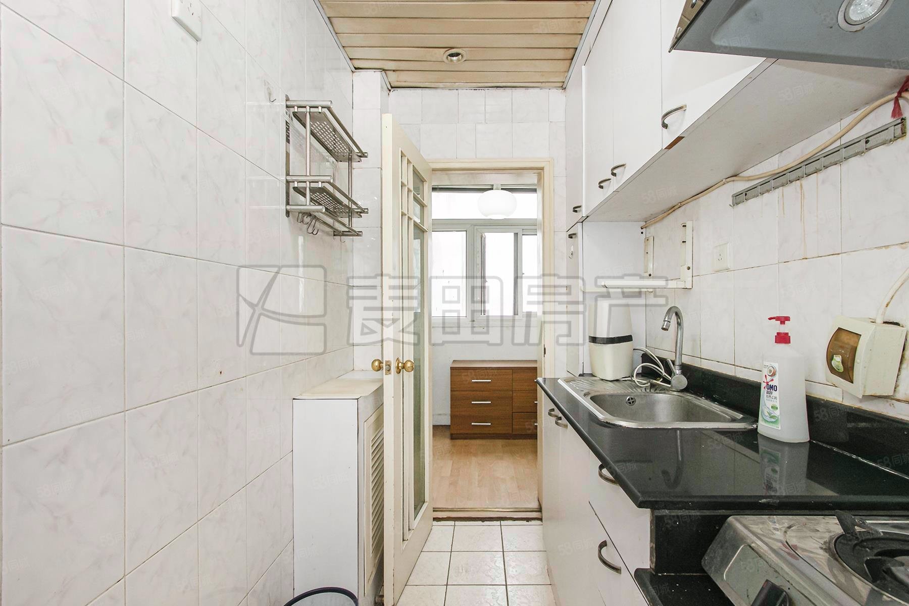 慧忠北里2室1廳1衛(wèi)74.29㎡東南470萬