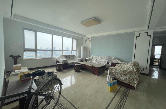 急售徒骇河观景房东边户大平层235平送双车位送地下室送精装修