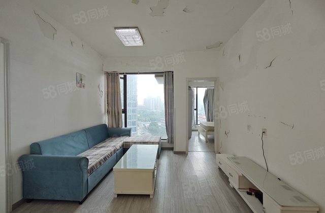 成华奥园广场(二期)2室2厅69㎡118万二手房图片