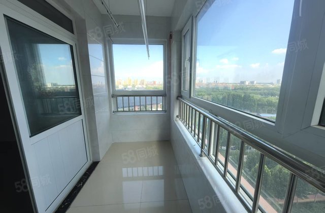 急售 东边户 二中南邻 陈口家园三室 好楼层 送储 一梯两户