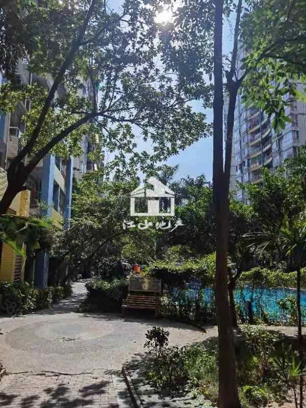 【10图】香格里拉一期 3房158万,香格里拉花园(一期)-南宁58同城