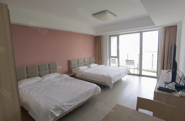 兴龙香玺海1室0厅49.5㎡52.8万二手房图片