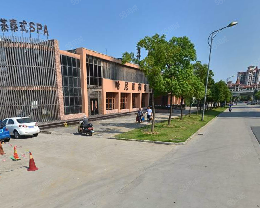 碧海山庄(别墅)小区详情,房价走势,房源,业主论坛】- 合肥58同城