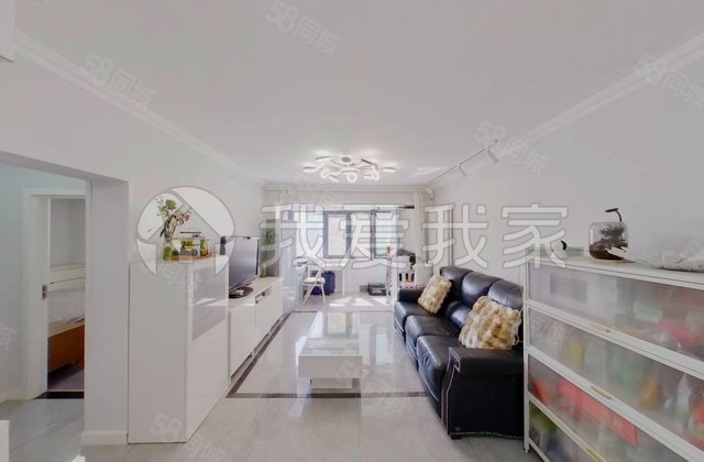 望京西园四区2室1厅91.87㎡430万二手房图片