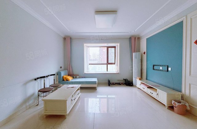 新出急售！一实验！时代中通豪园 精装修边户三室两卫 学府印象