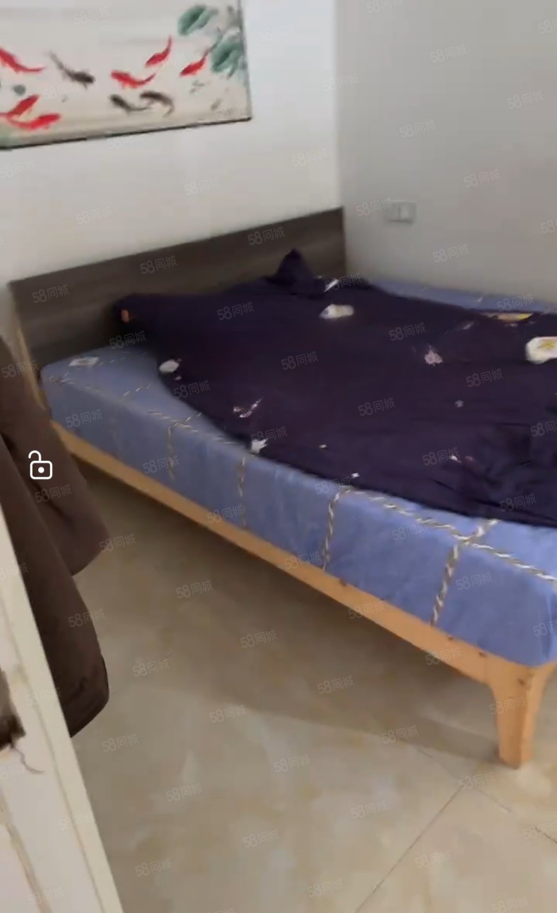 竹悦山水2室1厅1卫53.06㎡南34.8万