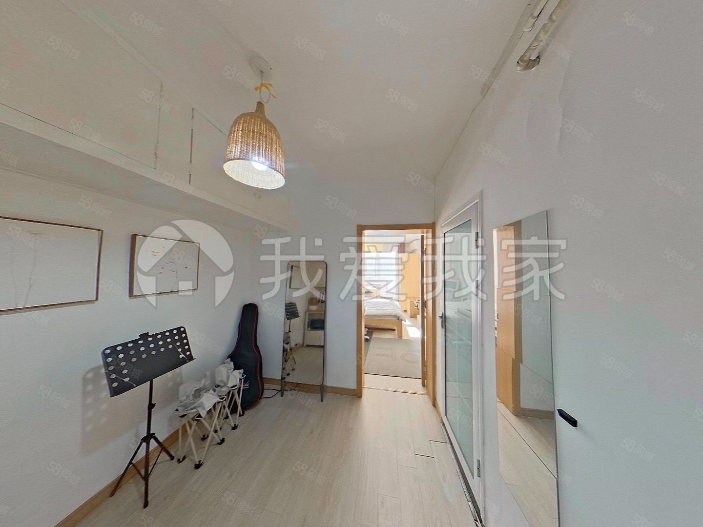 安慧東里1室1廳1衛(wèi)41.06㎡南212萬