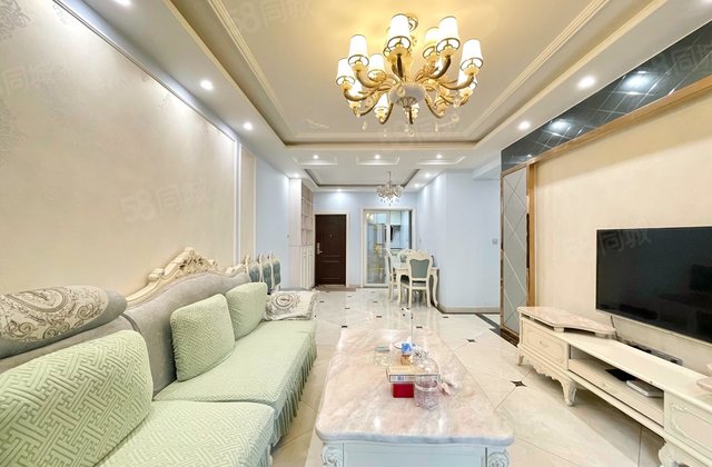 世龙公馆3室1厅95.28㎡255万二手房图片