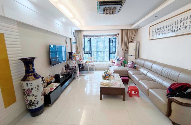 民发大观天下3室2厅133.88㎡97万二手房图片