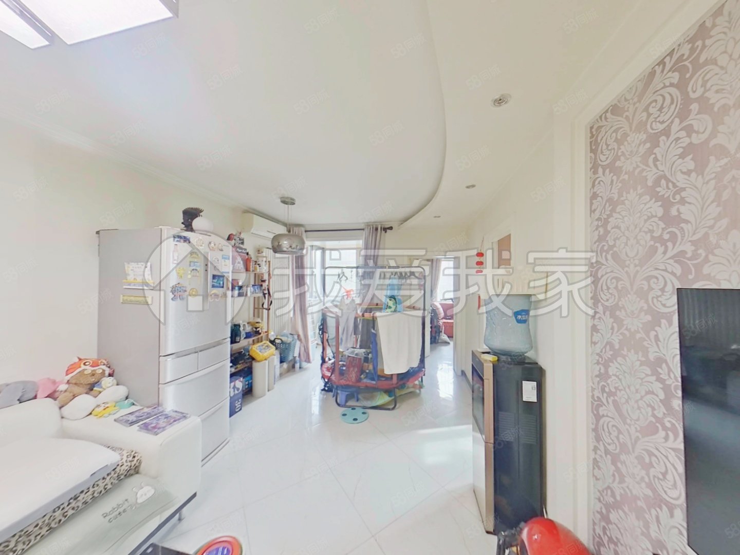 六里橋7號院2室1廳1衛(wèi)71.06㎡南339萬