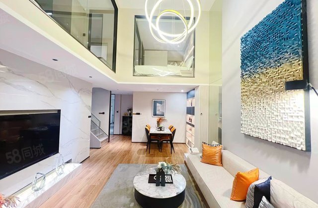 icc国际商业中心3室2厅48㎡25万二手房图片