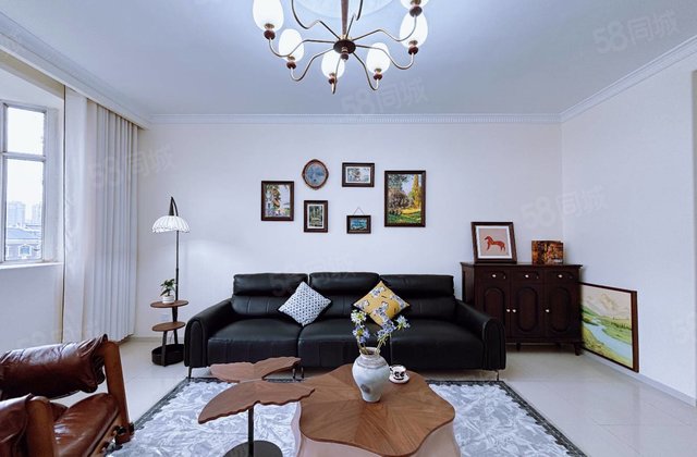 开发区文轩旁 凤凰新城东区 别墅区 三室朝阳 南北通透