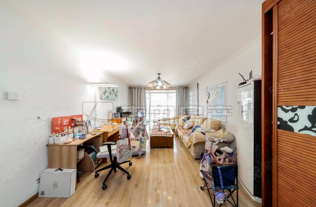 华清嘉园2室1厅108.38㎡1150万二手房图片