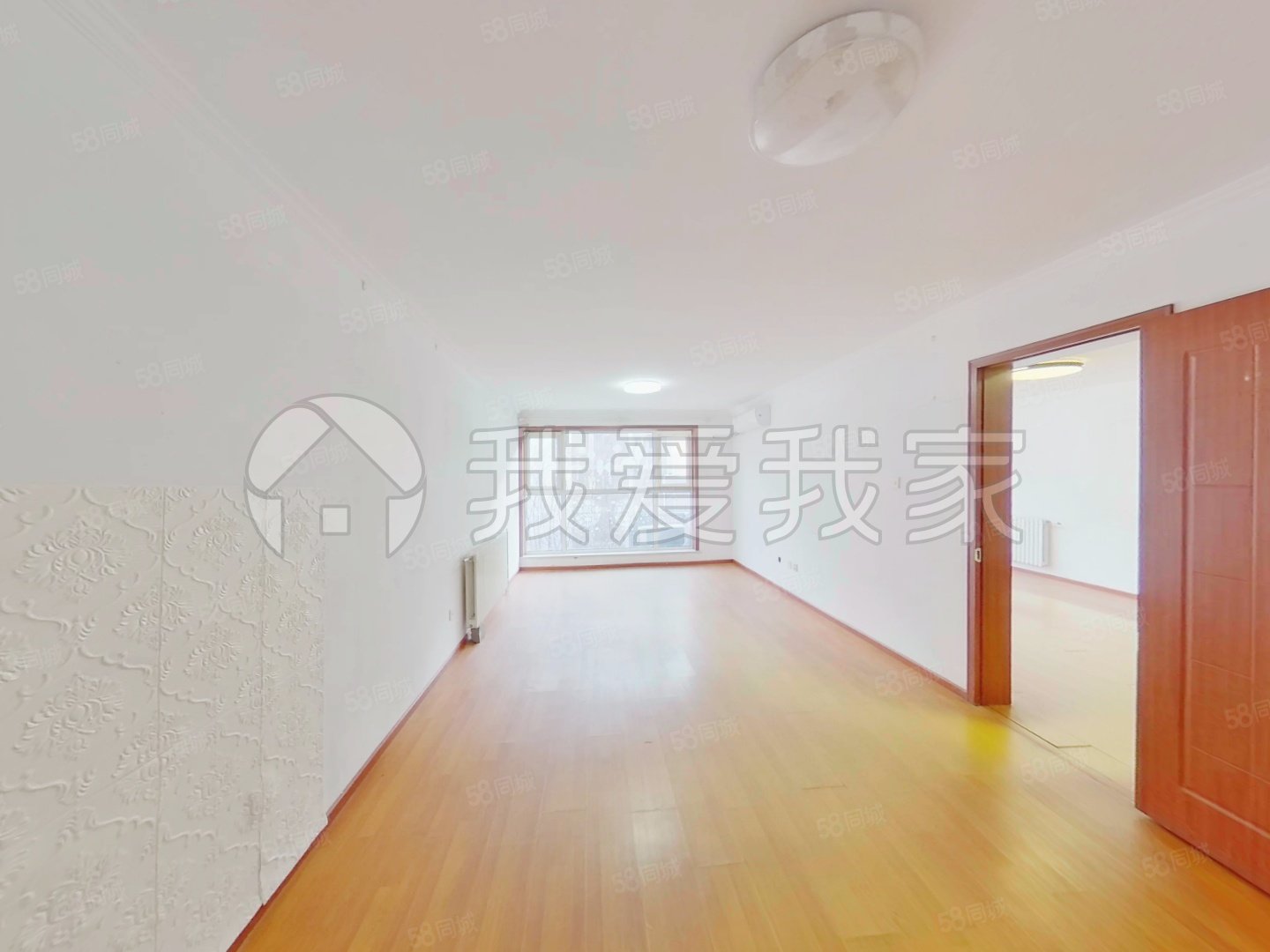 前門前小區(qū)2室1廳1衛(wèi)89.19㎡南北850萬