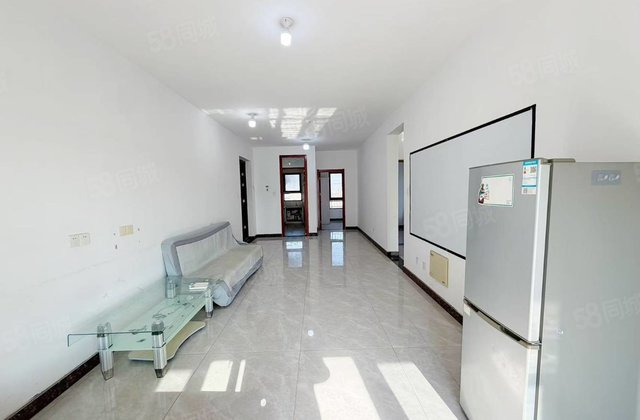 二中徒骇河畔锦绣学府东边户 3室2厅 看房有钥匙 金柱大学城