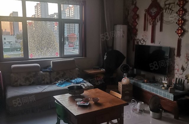 急售三居 南北通透 全明户型 送车位 送地下室 价格可议