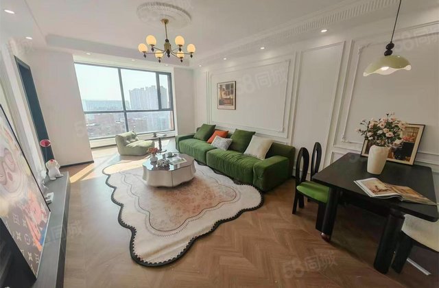 第一城(西区)2室1厅90.71㎡79.8万二手房图片