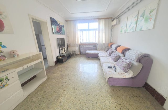 市中心，市医院东昌，北顺，三中，国税局家属院，多层三楼两室