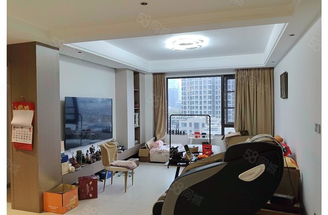 佳兆业东宸壹品3室2厅130.79㎡208万二手房图片