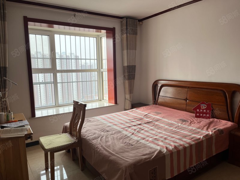 【10图】精装修 满二 住房 3室2厅 金域城 电梯房,金域城-定州58同城