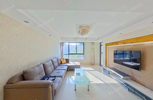 东方俊园(东区)3室2厅128.78㎡140万二手房图片