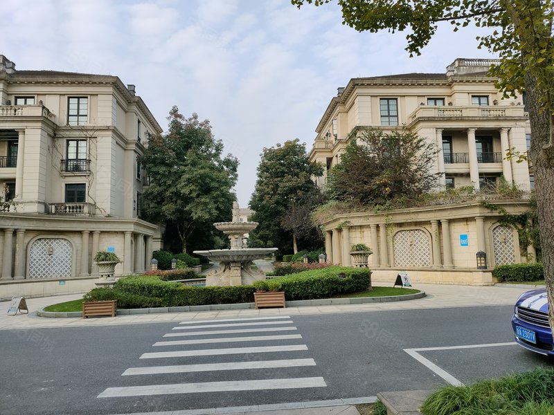 绿城桂花园 288万南北通透 小区环境好 学府学区