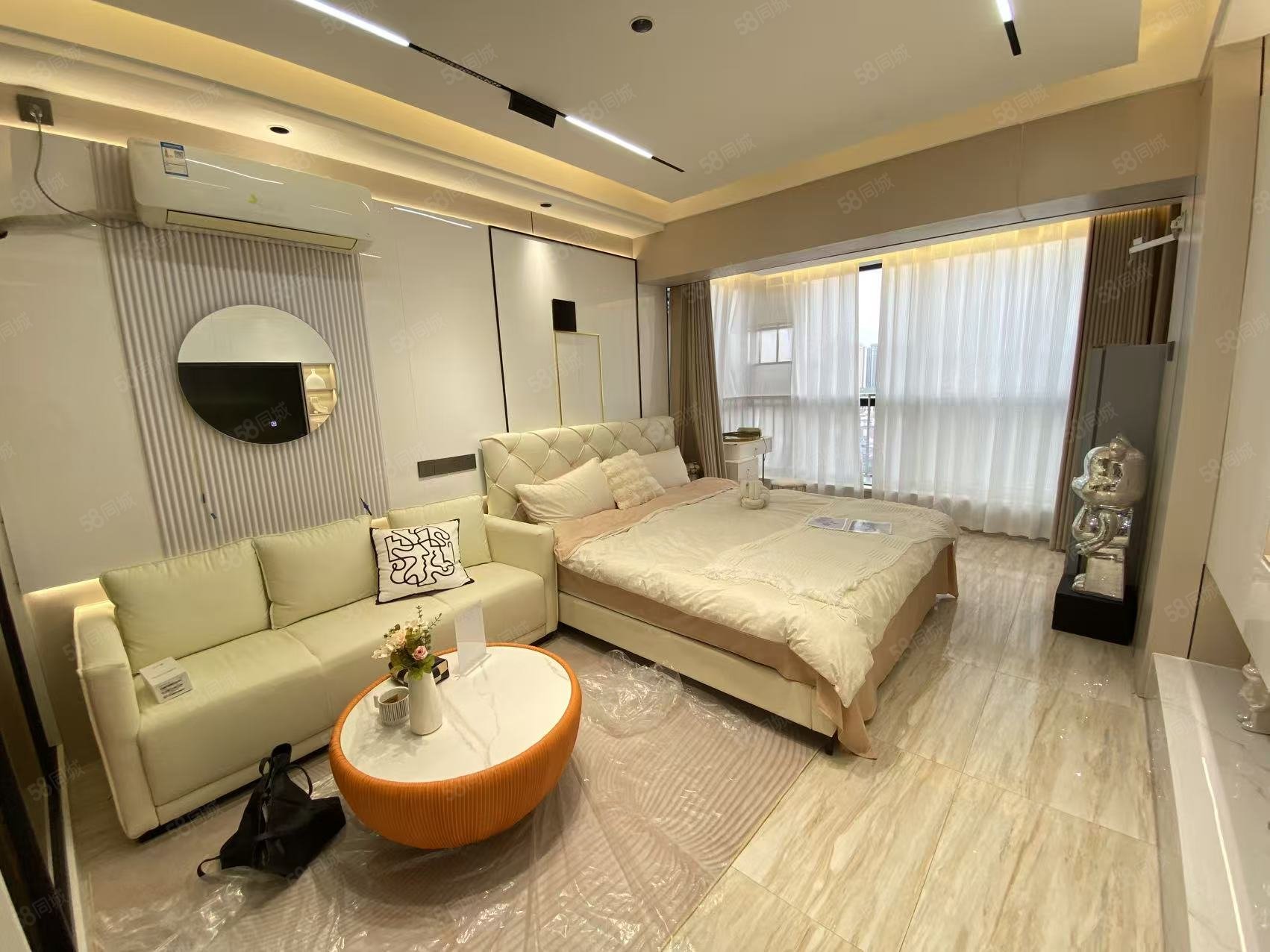 整租｜看房麣费用 湘雅二医院 市第十一中学 地质中学 带燃气