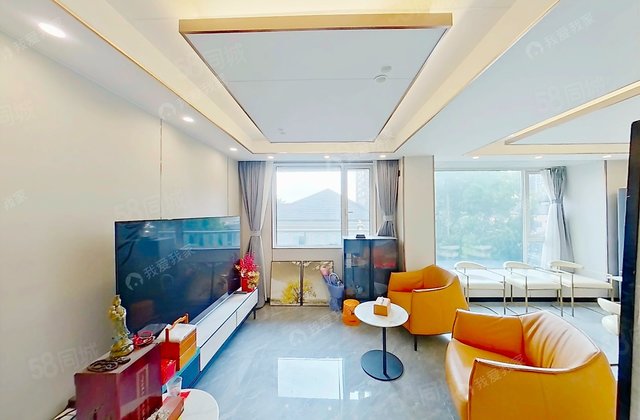 滨江东方海岸(萧山公寓住宅)3室2厅89.83㎡400万二手房图片