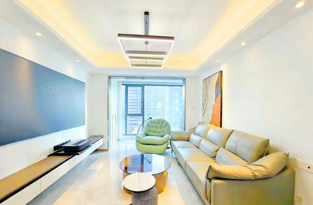 上城壹号3室2厅107.05㎡137.6万二手房图片