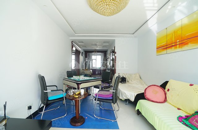 汇豪天下2室2厅92.02㎡83万二手房图片