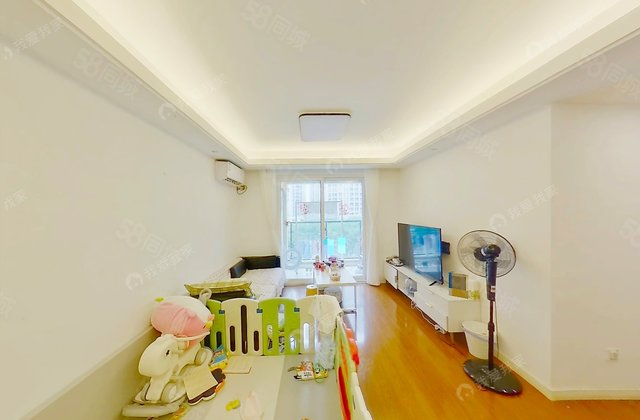 万科大家世纪之光3室2厅80.59㎡335万二手房图片